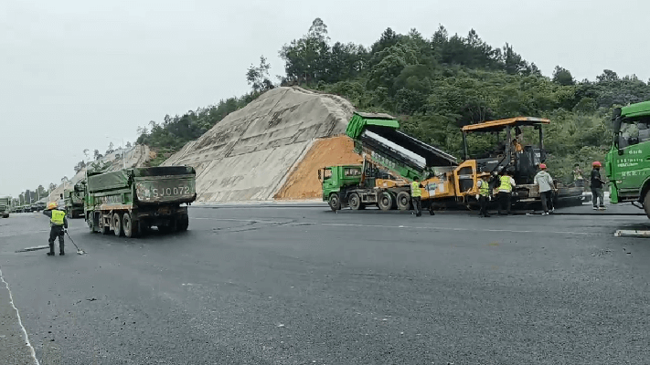 惠州惠城区沥青施工